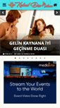 Mobile Screenshot of kutsaldinislam.com